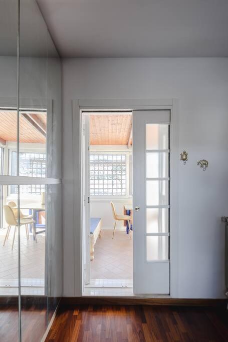 New Opening San Pietro Roof Apartament Rome Bagian luar foto