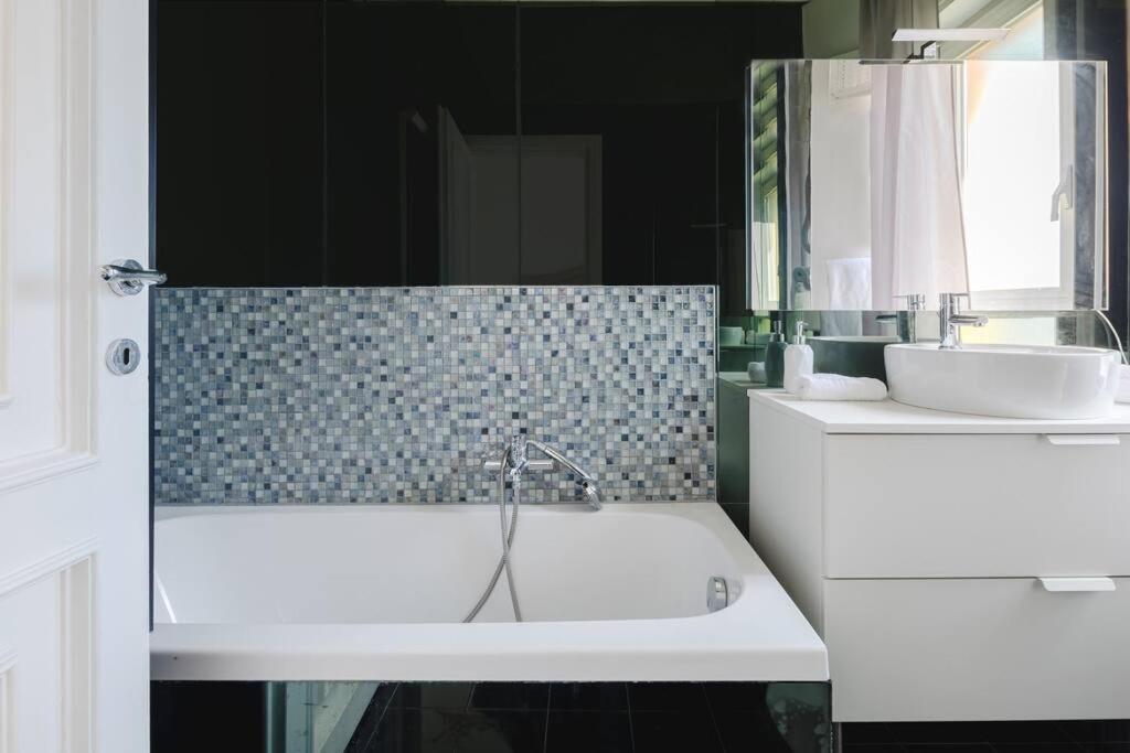 New Opening San Pietro Roof Apartament Rome Bagian luar foto