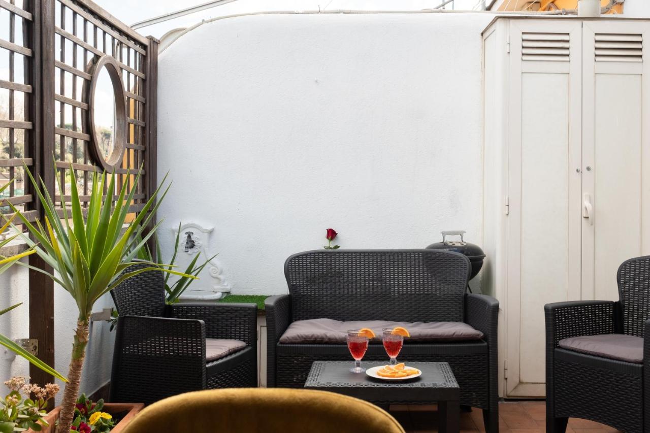 New Opening San Pietro Roof Apartament Rome Bagian luar foto